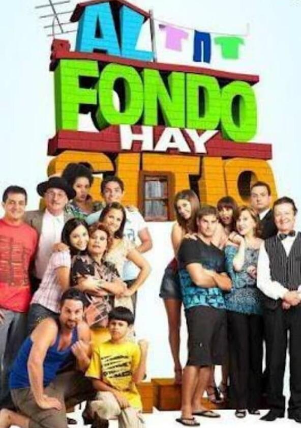 Al fondo hay sitio - Season 2 Al fondo hay sitio - Season 2