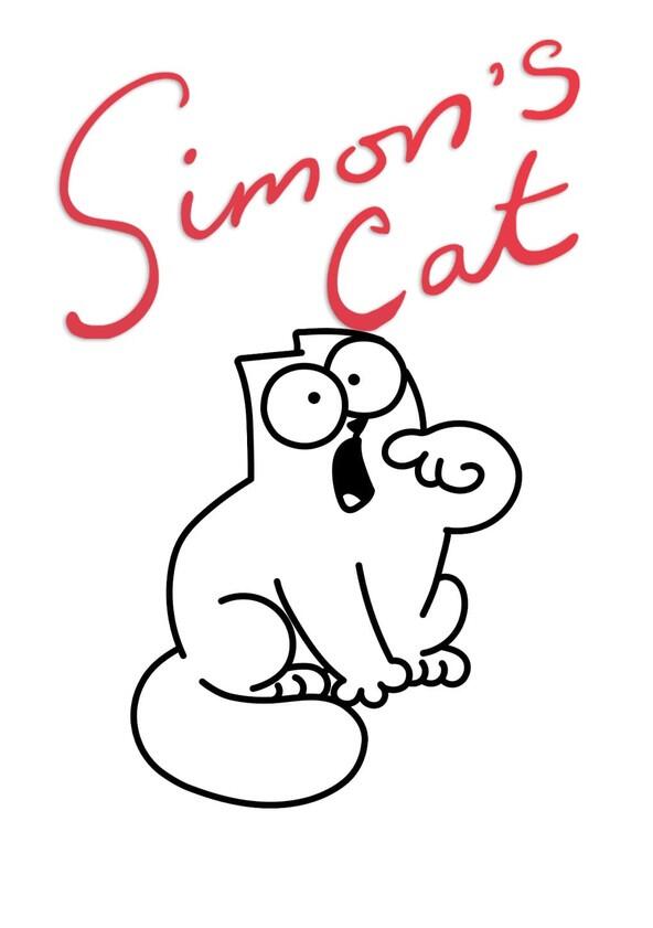 Simon's Cat - Season 16 / Year 2023