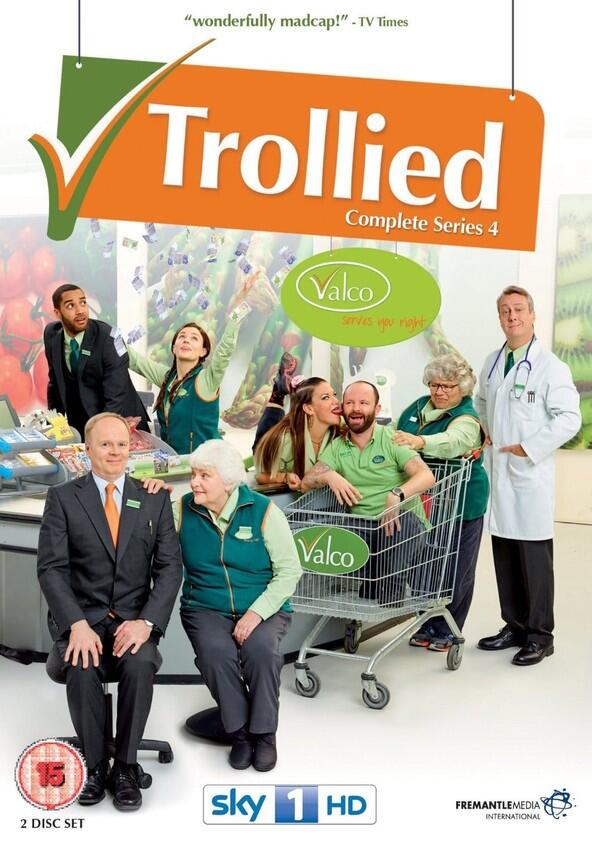 Trollied - Season 4 Trollied - Season 4