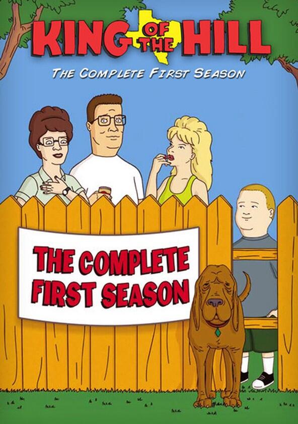 King of the Hill - Season 1 King of the Hill - Season 1