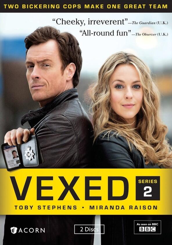 Vexed - Season 2