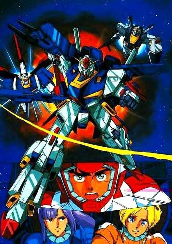 Mobile Suit Gundam ZZ - Season 1 Mobile Suit Gundam ZZ - Season 1