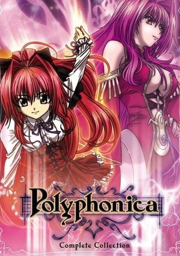 Shinkyoku Soukai Polyphonica - Season 1 Shinkyoku Soukai Polyphonica - Season 1