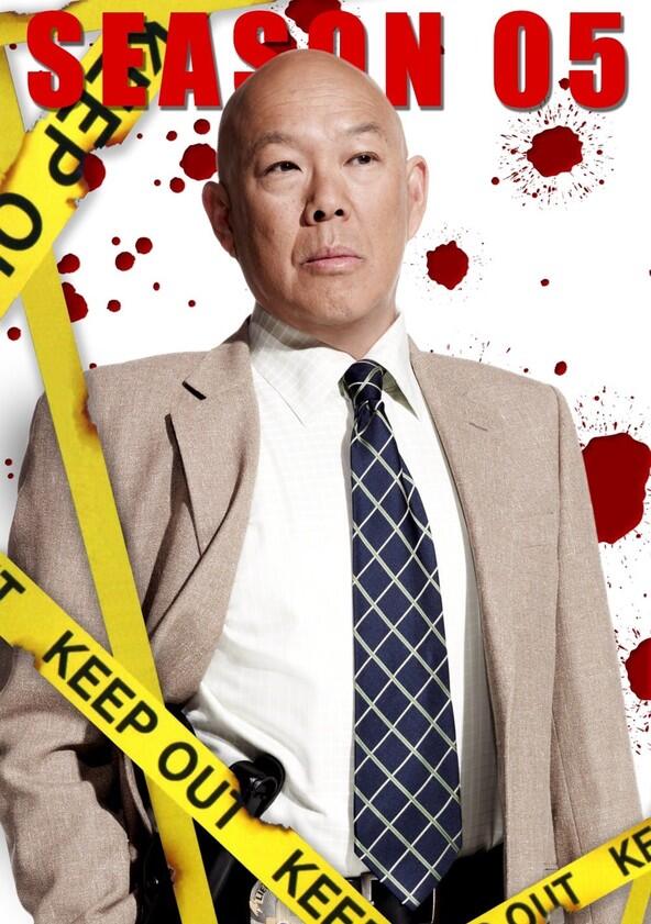 Major Crimes - Season 5 Major Crimes - Season 5