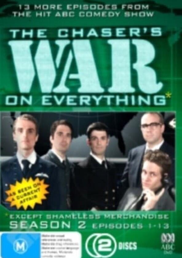 The Chaser's War on Everything - Season 2 The Chaser's War on Everything - Season 2