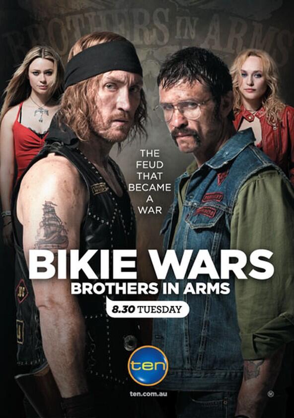Bikie Wars: Brothers in Arms - Season 1 Bikie Wars: Brothers in Arms - Season 1