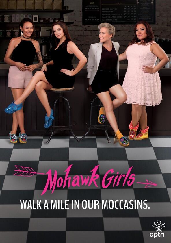 Mohawk Girls - Season 2 Mohawk Girls - Season 2