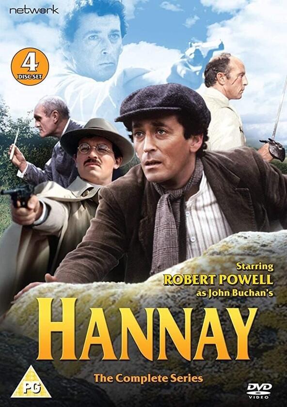 Hannay - Season 2 Hannay - Season 2