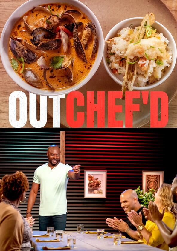 Outchef'd - Season 1 Outchef'd - Season 1