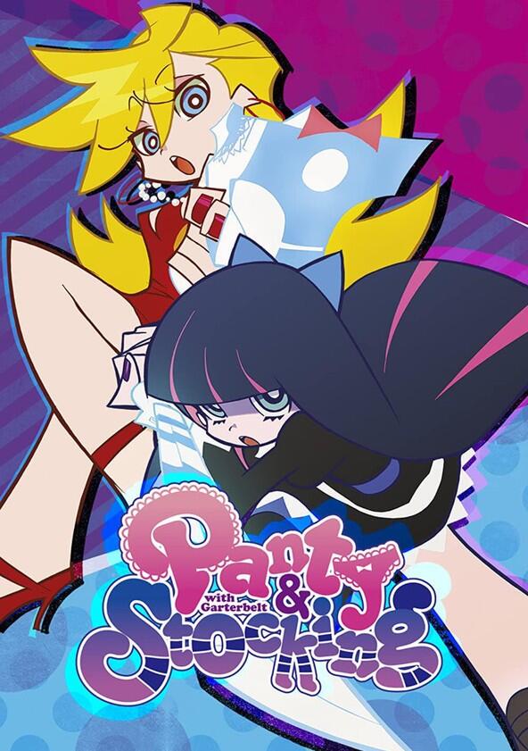 Panty & Stocking with Garterbelt - Season 1 Panty & Stocking with Garterbelt - Season 1