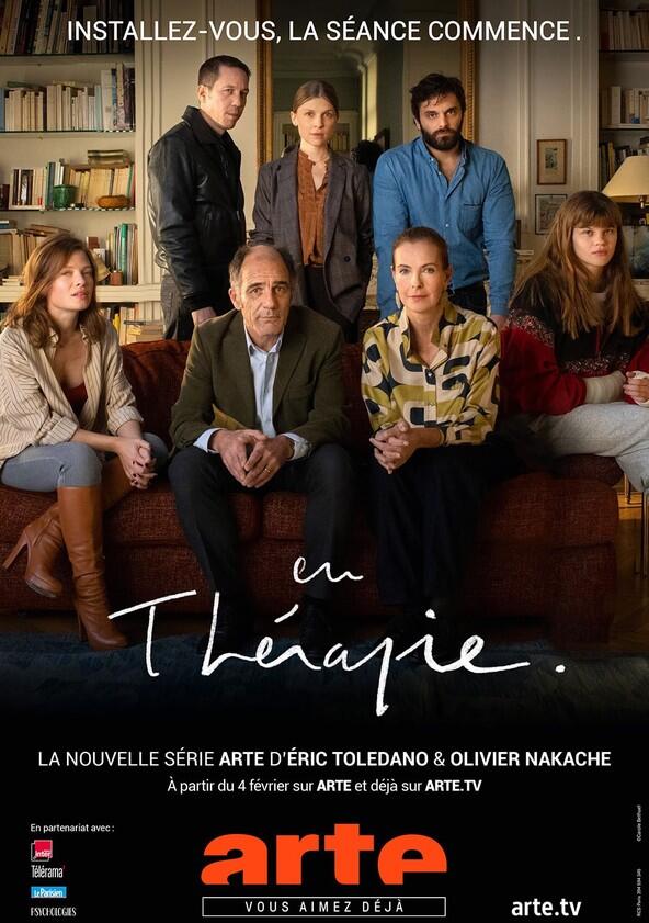 En Thérapie - Season 1 En Thérapie - Season 1