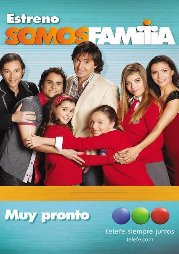 Somos familia - Season 1 Somos familia - Season 1