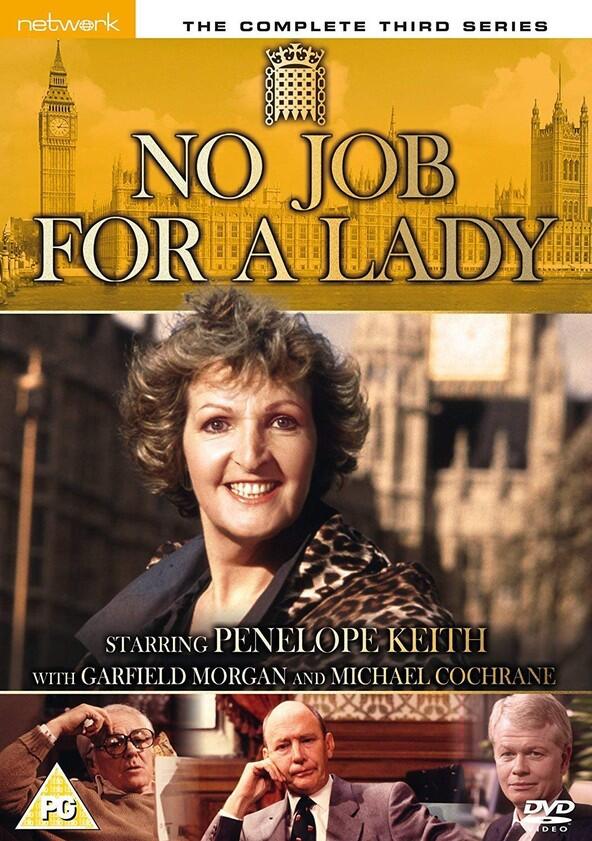 No Job for a Lady - Season 3