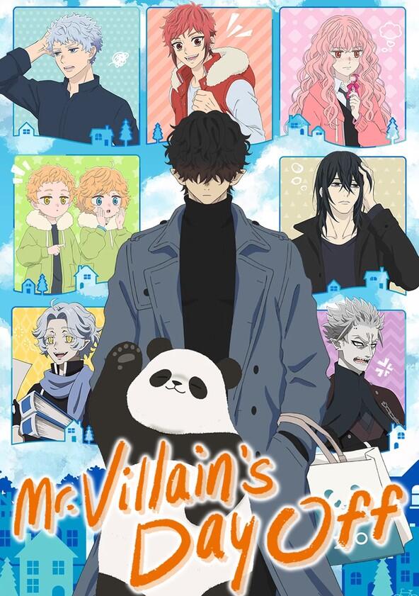 Mr. Villain's Day Off - Season 1 Mr. Villain's Day Off - Season 1