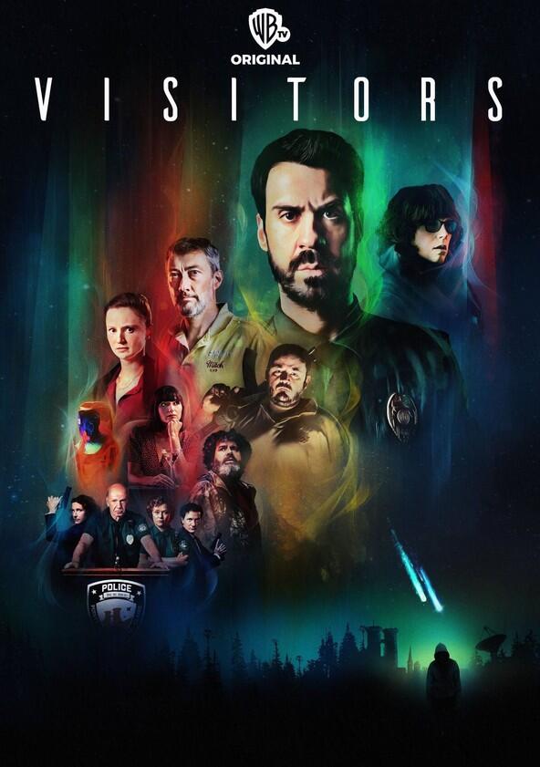 Visitors - Season 1 Visitors - Season 1