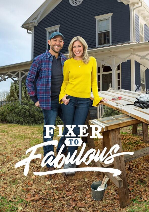 Fixer to Fabulous - Season 1 Fixer to Fabulous - Season 1