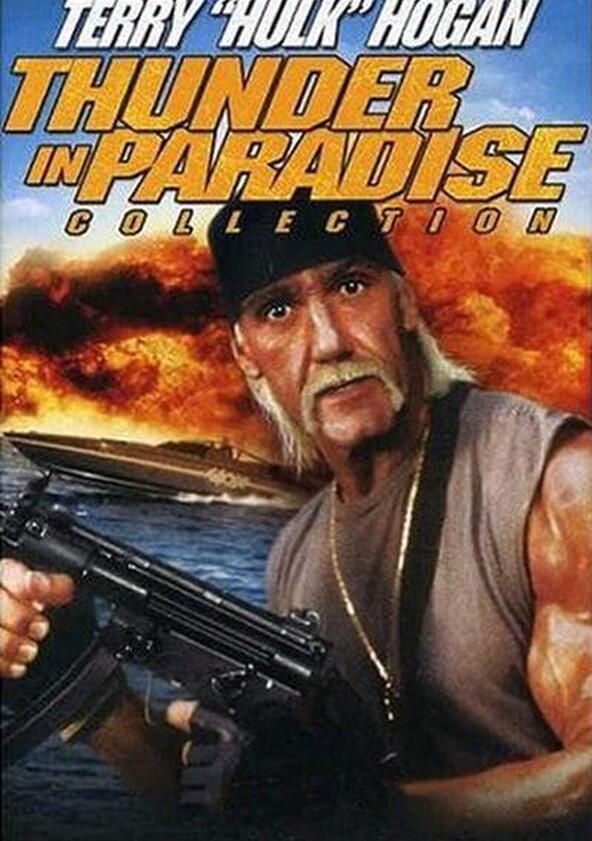 Thunder in Paradise - Season 1 Thunder in Paradise - Season 1