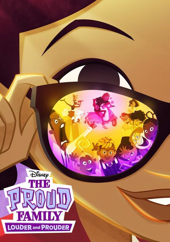The Proud Family: Louder and Prouder - Season 3