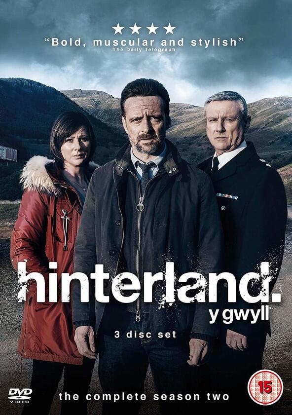 Hinterland - Season 2 Hinterland - Season 2