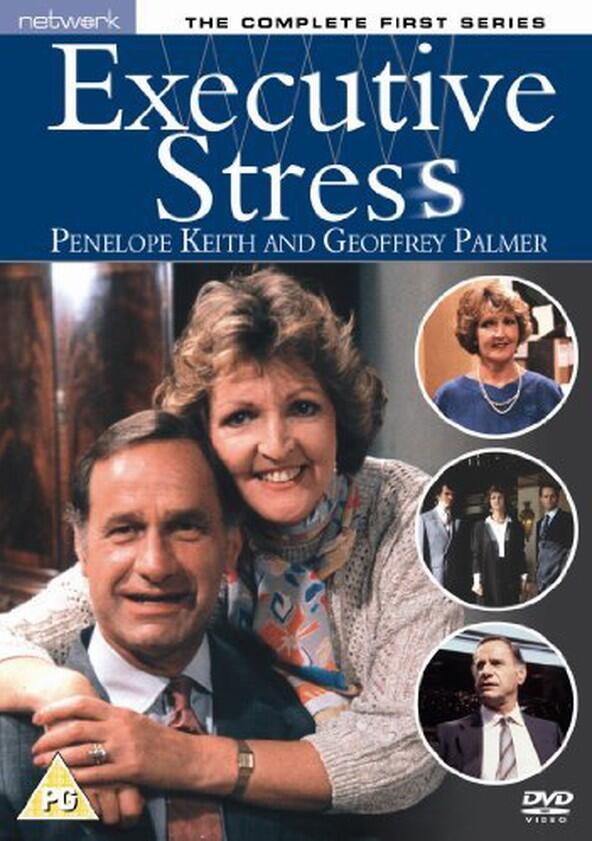 Executive Stress - Season 3 Executive Stress - Season 3