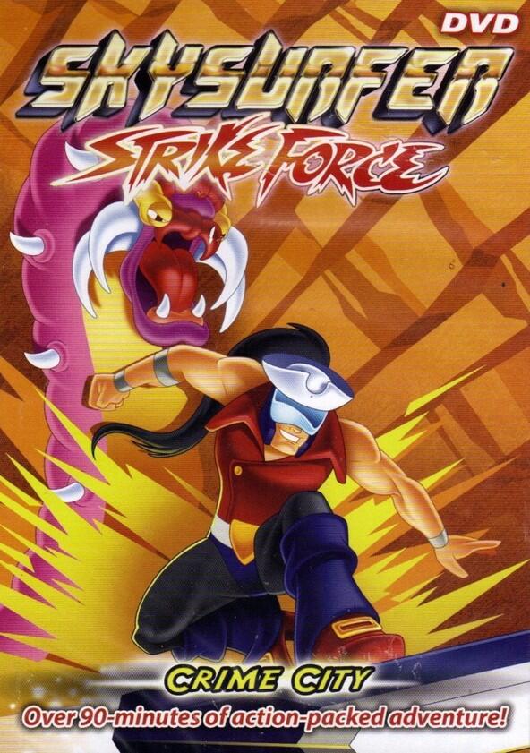 Skysurfer Strike Force - Season 2 Skysurfer Strike Force - Season 2