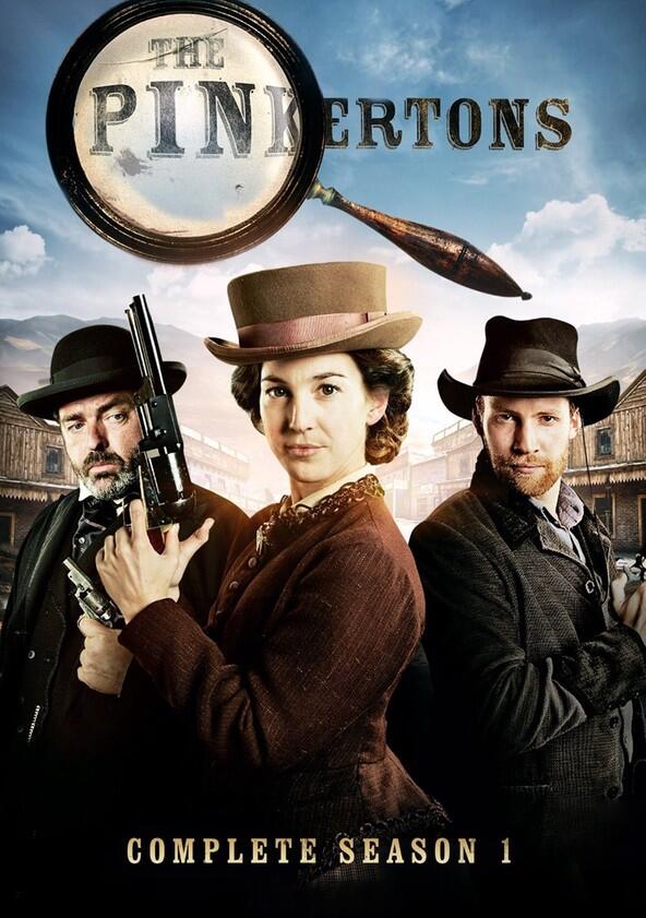 The Pinkertons - Season 1 The Pinkertons - Season 1