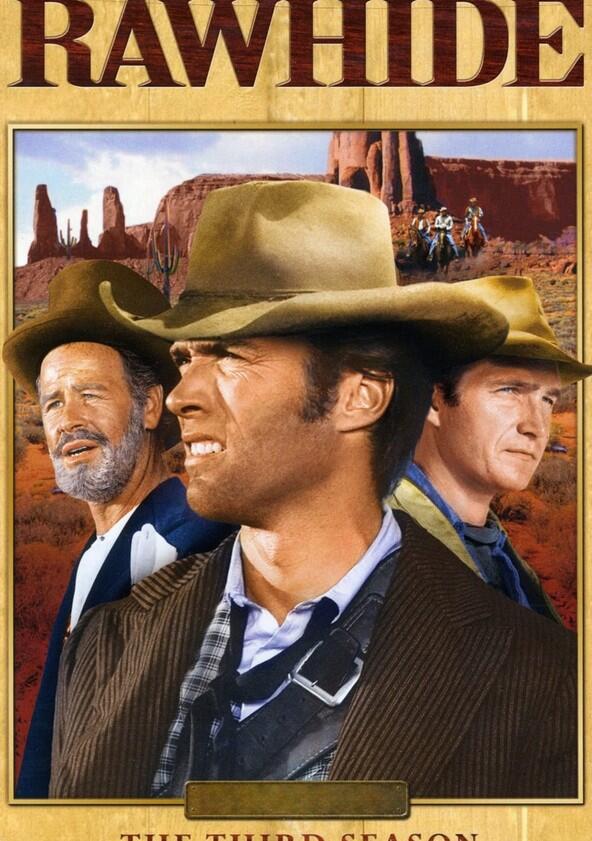 Rawhide - Season 3 Rawhide - Season 3