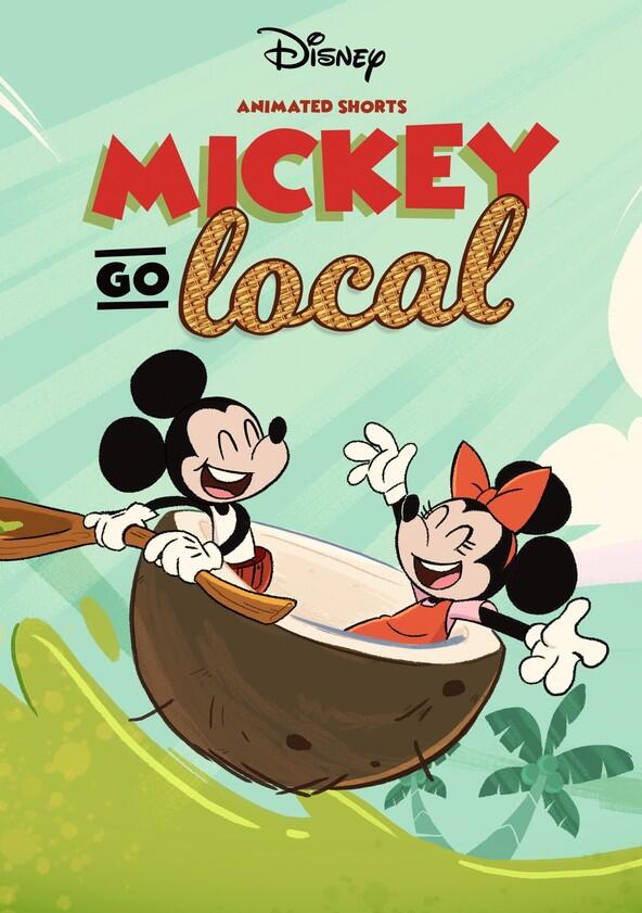 Mickey Go Local - Season 1 Mickey Go Local - Season 1