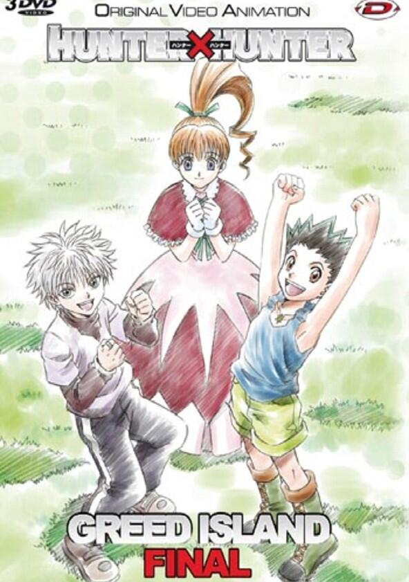 Hunter x Hunter - Season 4 Hunter x Hunter - Season 4