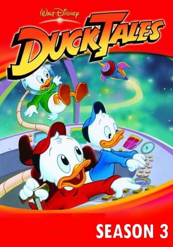 DuckTales - Season 3 DuckTales - Season 3
