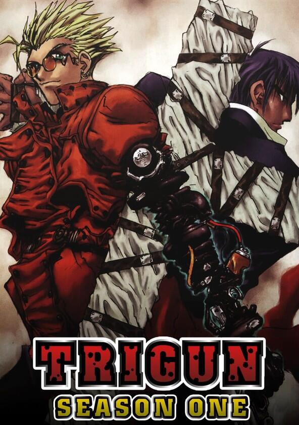 Trigun - Season 1 Trigun - Season 1