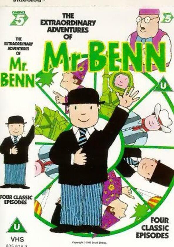 Mr. Benn - Season 1 Mr. Benn - Season 1