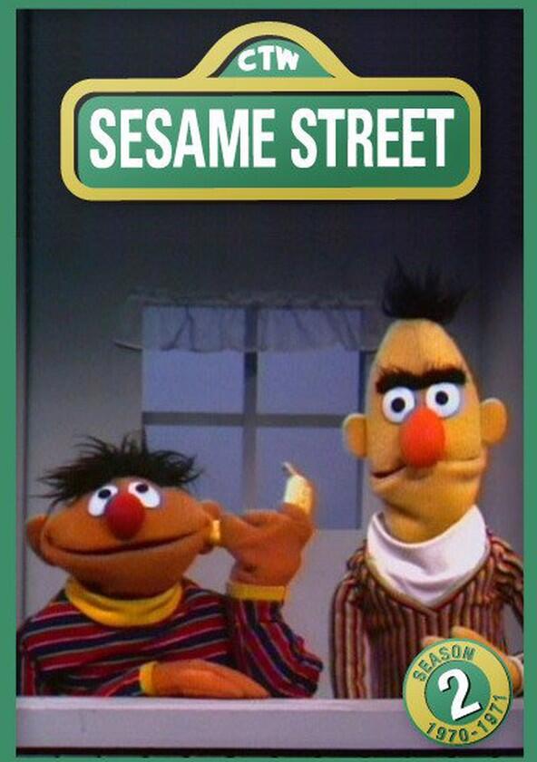 Sesame Street - Season 2 Sesame Street - Season 2
