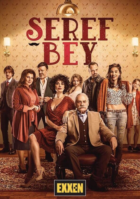 Şeref Bey - Season 1 Şeref Bey - Season 1