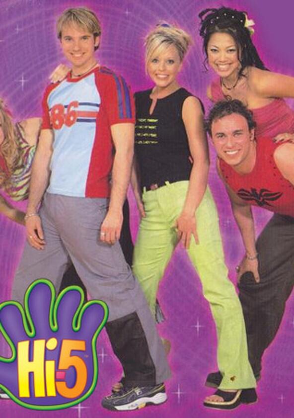 Hi-5 - Season 1 Hi-5 - Season 1
