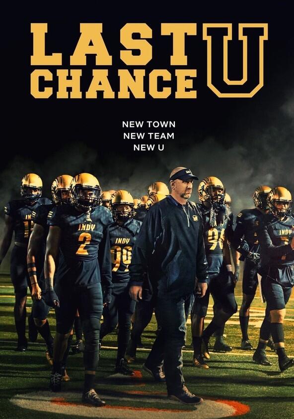 Last Chance U - Season 4 Last Chance U - Season 4