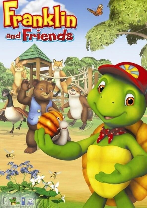 Franklin and Friends - Season 1 Franklin and Friends - Season 1