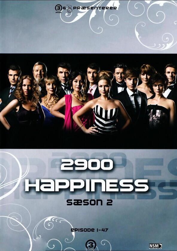 2900 Happiness - Season 2 2900 Happiness - Season 2