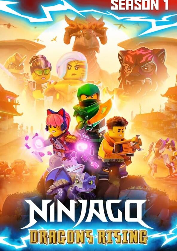 Ninjago: Dragons Rising - Season 1 Ninjago: Dragons Rising - Season 1