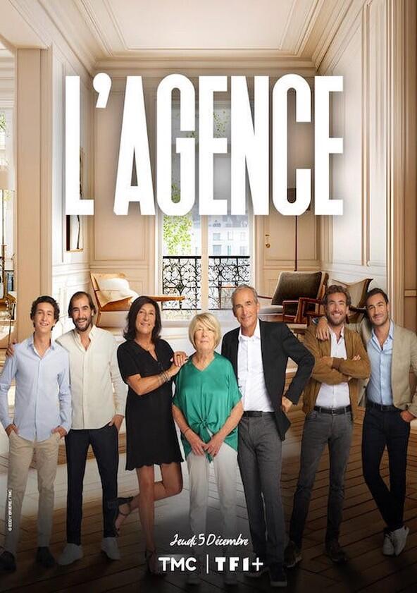 L'Agence - L'immobilier de luxe en famille - Season 5