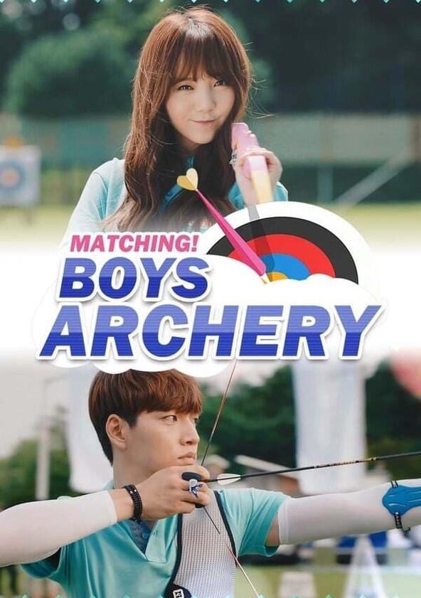 Matching! Boys Archery - Season 1 Matching! Boys Archery - Season 1