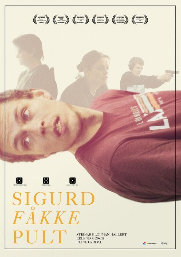 Sigurd fåkke pult - Season 2 Sigurd fåkke pult - Season 2