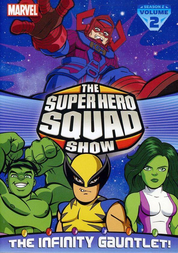 The Super Hero Squad Show - Season 2 The Super Hero Squad Show - Season 2
