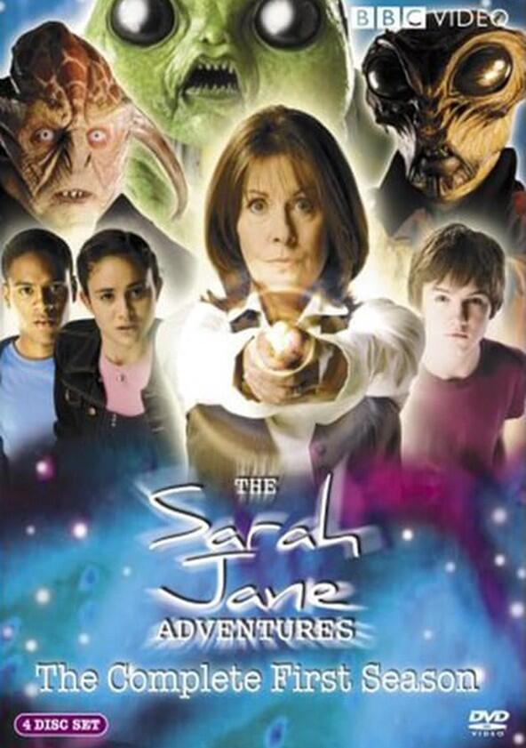 The Sarah Jane Adventures - Season 1 The Sarah Jane Adventures - Season 1