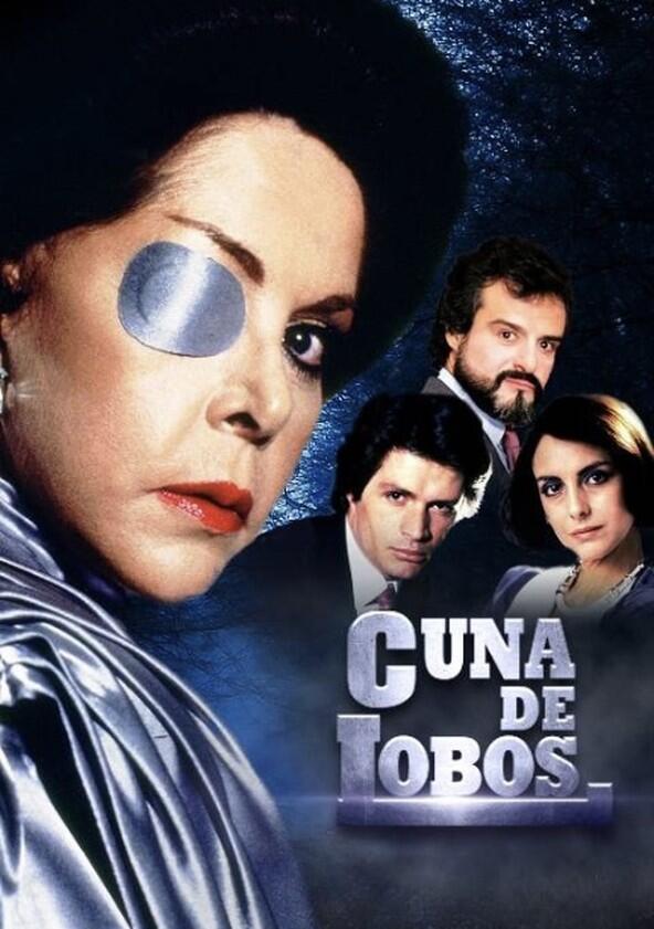 Cuna de lobos - Season 1 Cuna de lobos - Season 1