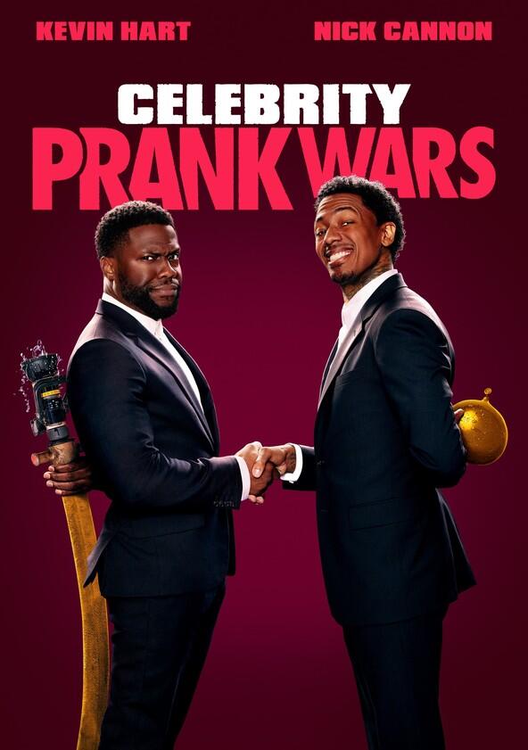 Celebrity Prank Wars - Season 1