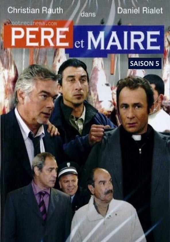 Père et Maire - Season 5 Père et Maire - Season 5