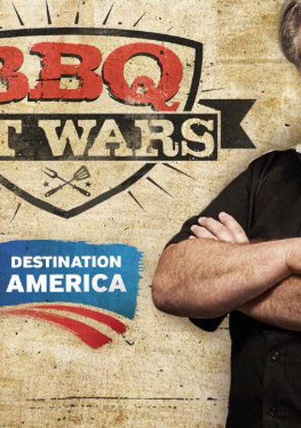 BBQ Pit Wars - Season 2