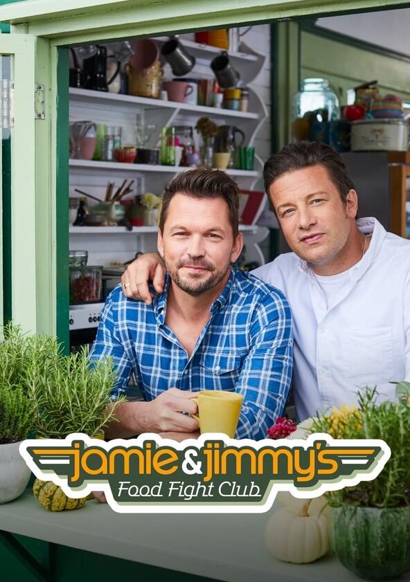 Jamie & Jimmy's Food Fight Club - Season 8