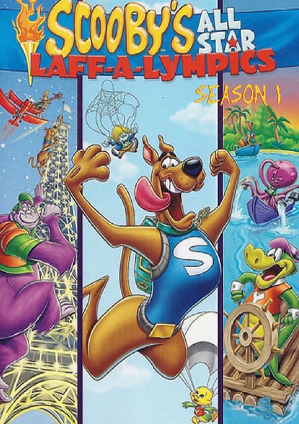 Laff-a-Lympics - Season 1 Laff-a-Lympics - Season 1